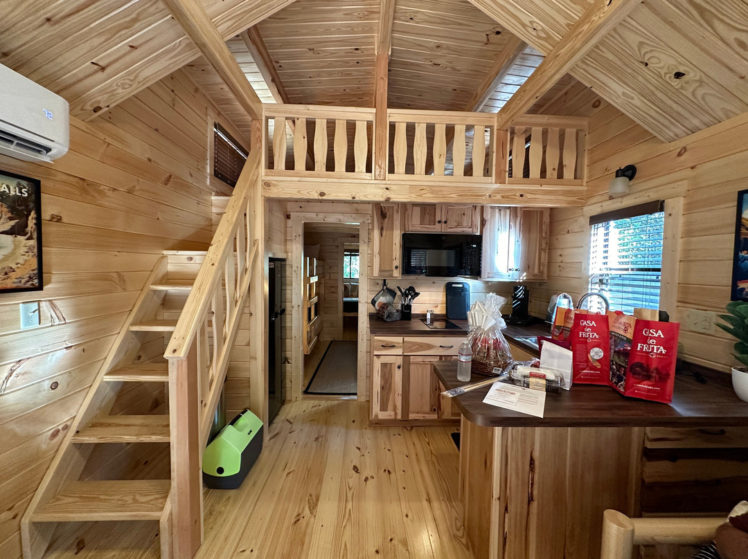 Casa de Fruta 小木屋, 旅馆 & 房车公园主图