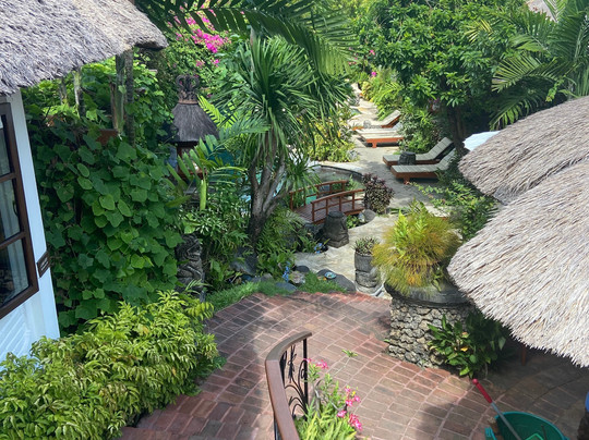 巴厘波比酒店主图