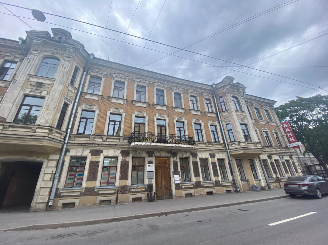 Kronstadt Sea Museum-喀琅施塔得必去景点