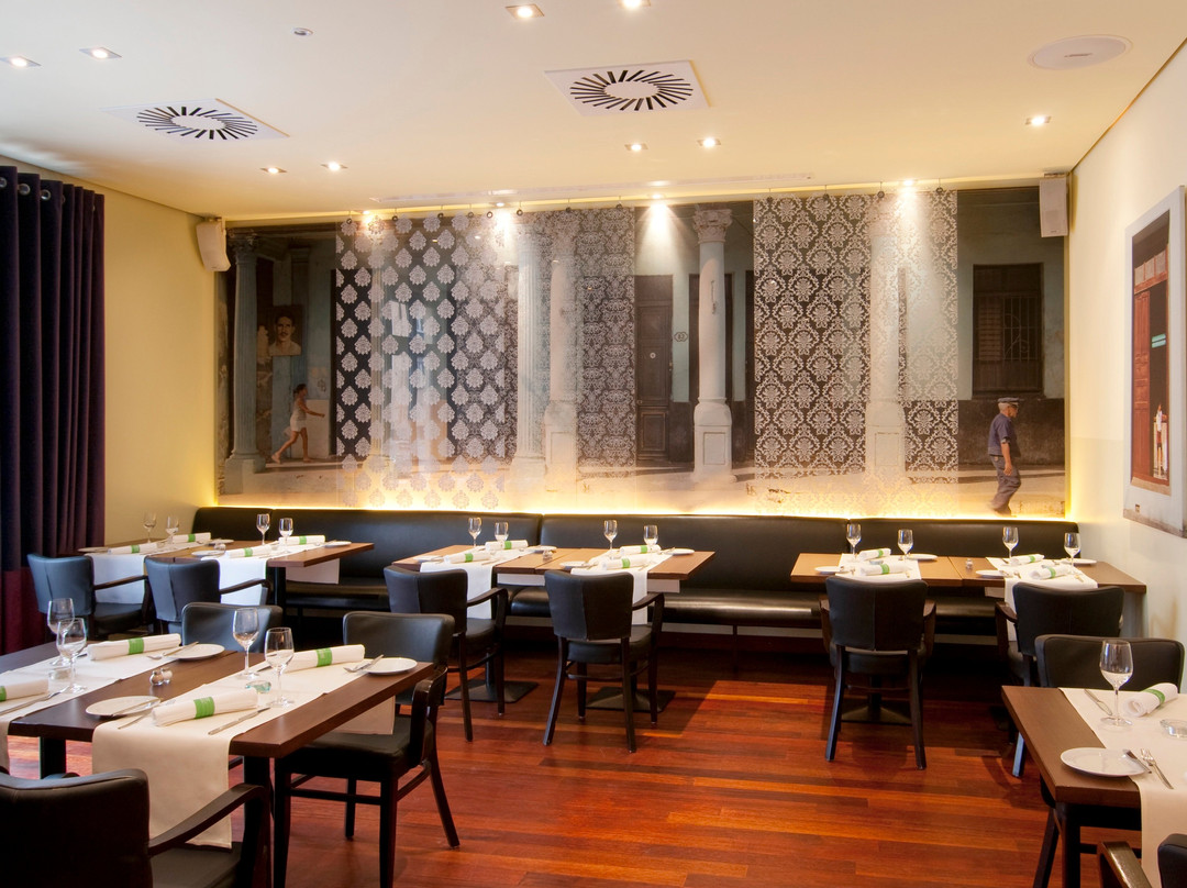 纽伦堡市中心假日酒店主图