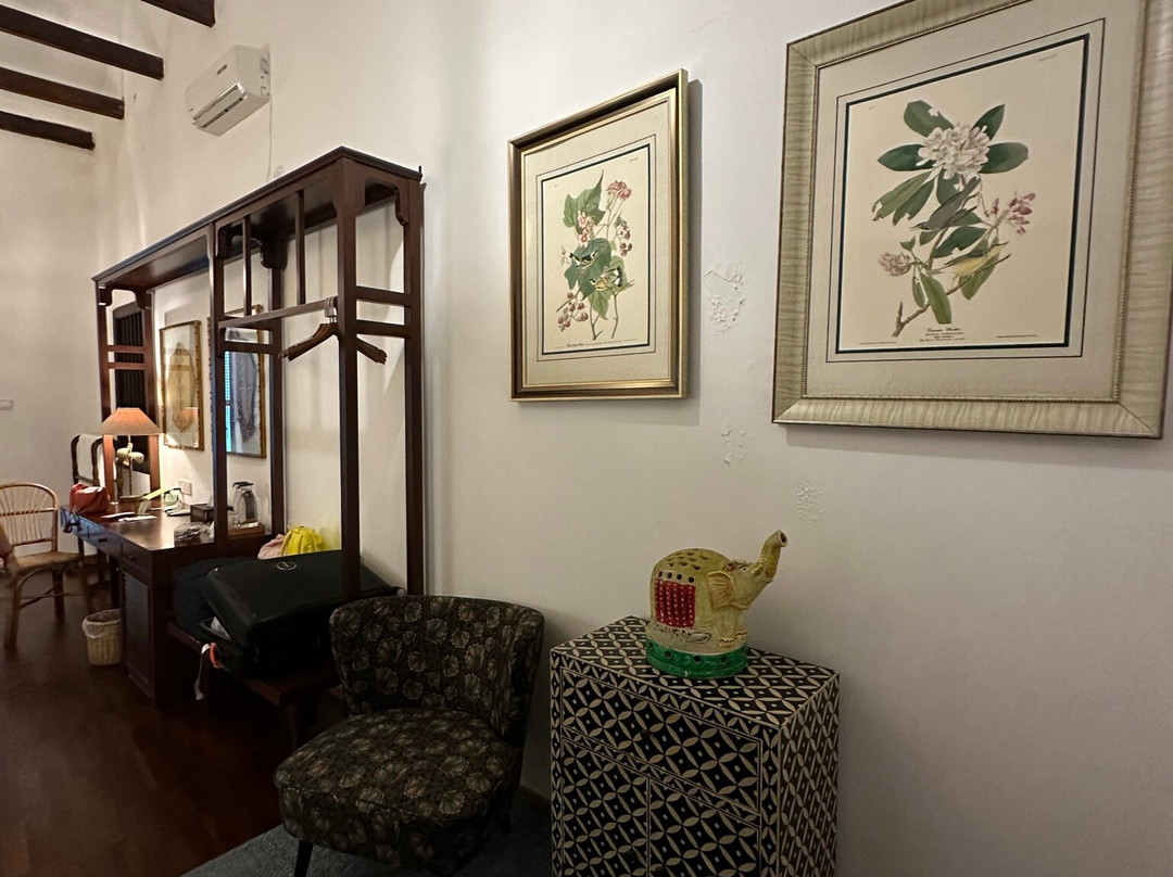 东印度群岛大厦酒店主图