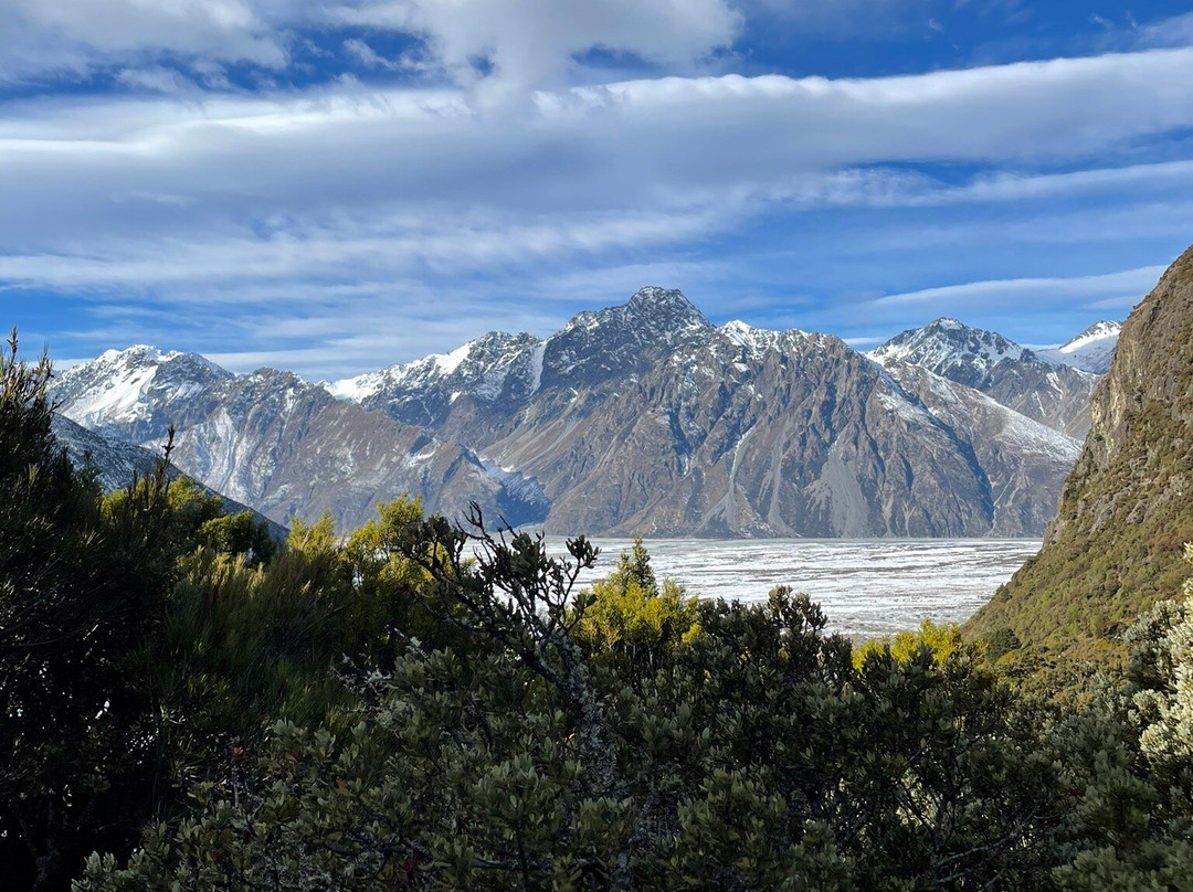 Mount Cook National Park-库克敦必去景点