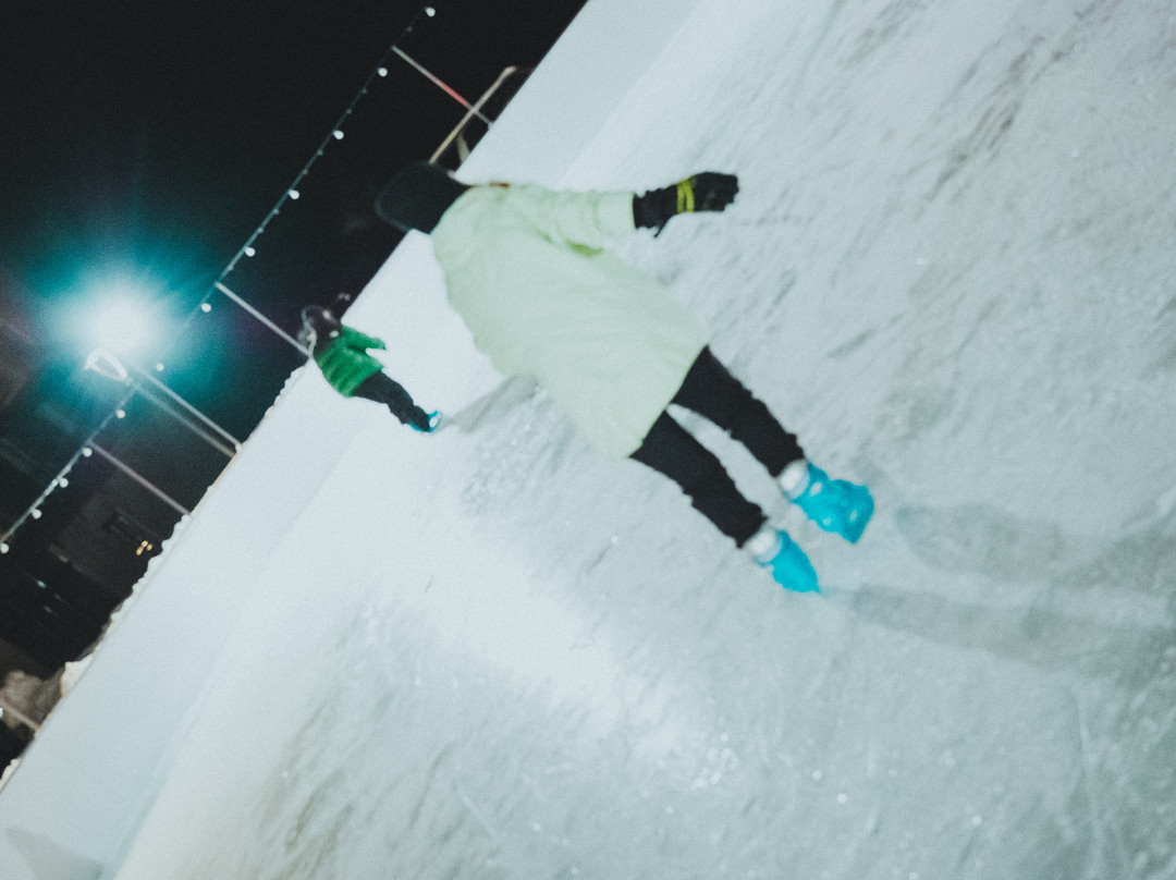Ice Gudauri - Ice Rink In Gudauri-古道里必去景点
