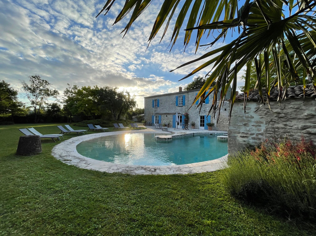 Logis Saint Leonard主图