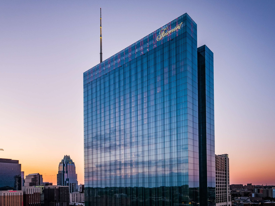 奥斯汀费尔蒙酒店主图