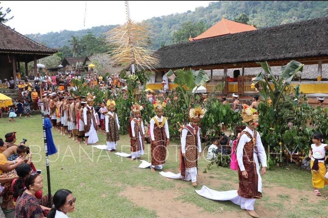 Tenganan Dauh Tukad景点图片