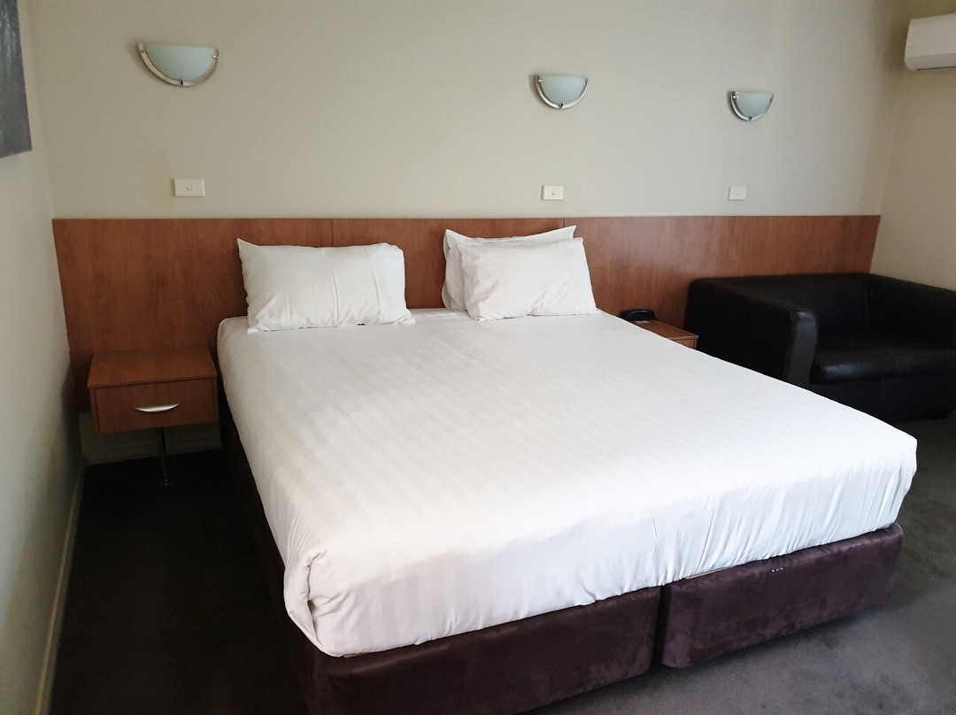 Best Western Chaffey International Motor Inn主图