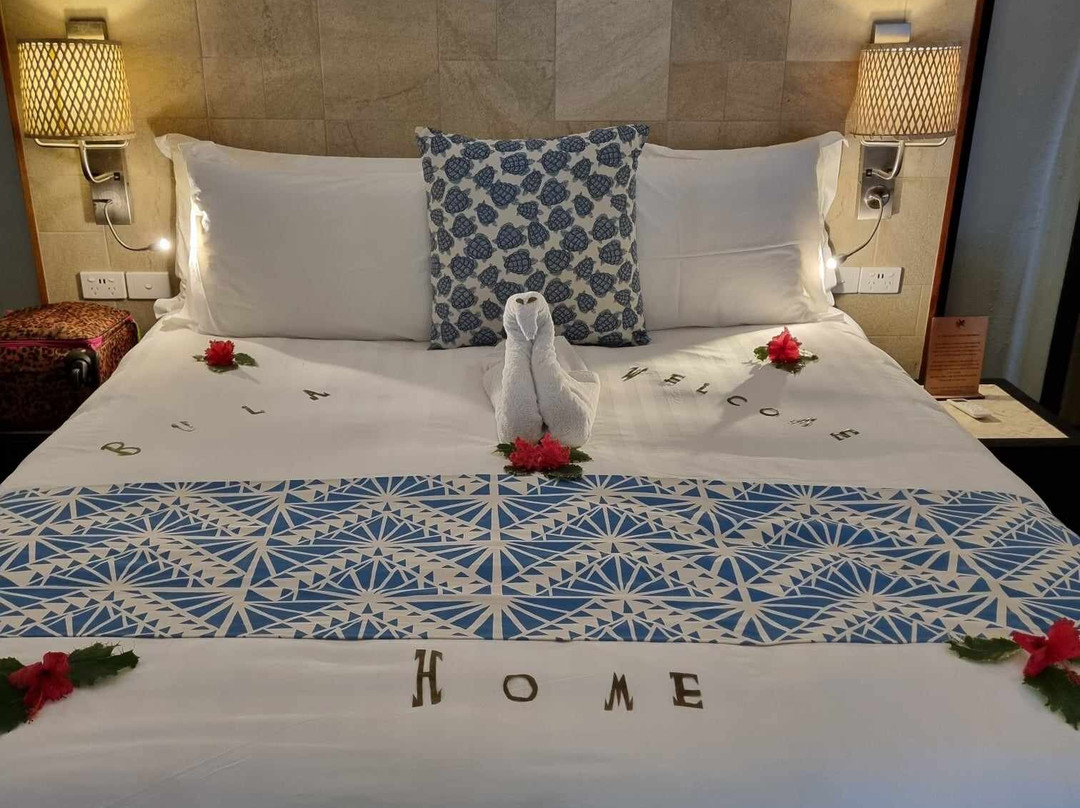 斐济卡斯特威岛酒店主图