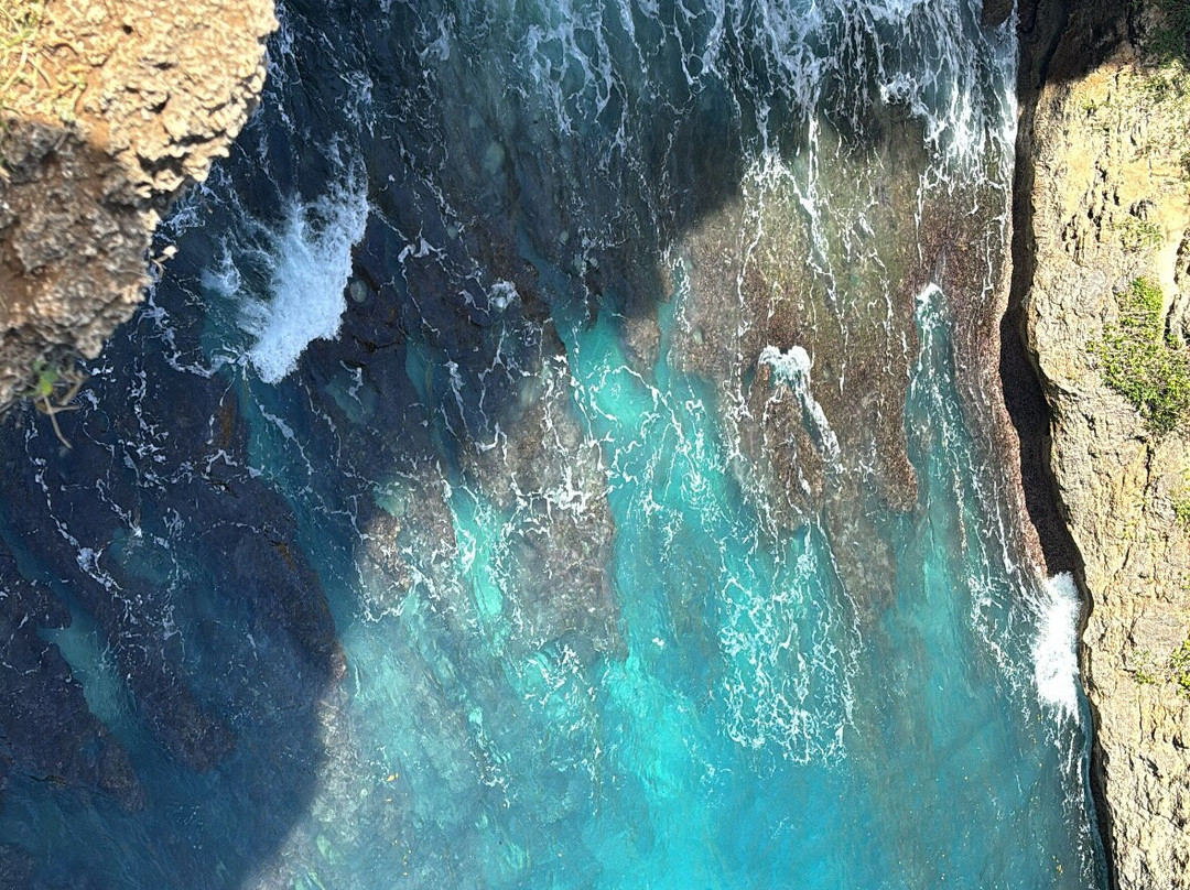 Nusa Penida Natural-珀尼达岛必去景点