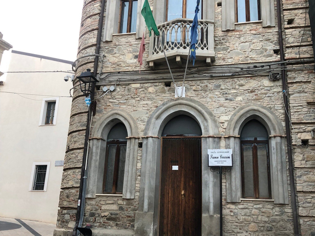 Chiesa di Santa Maria del Piano景点图片