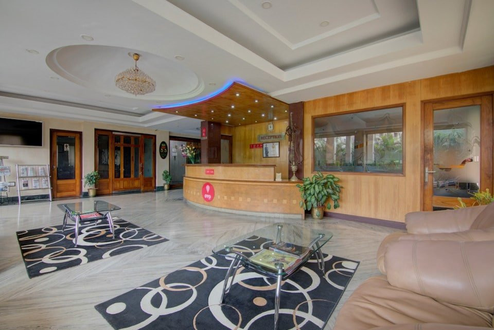 OYO 15240 The Citi Inn主图