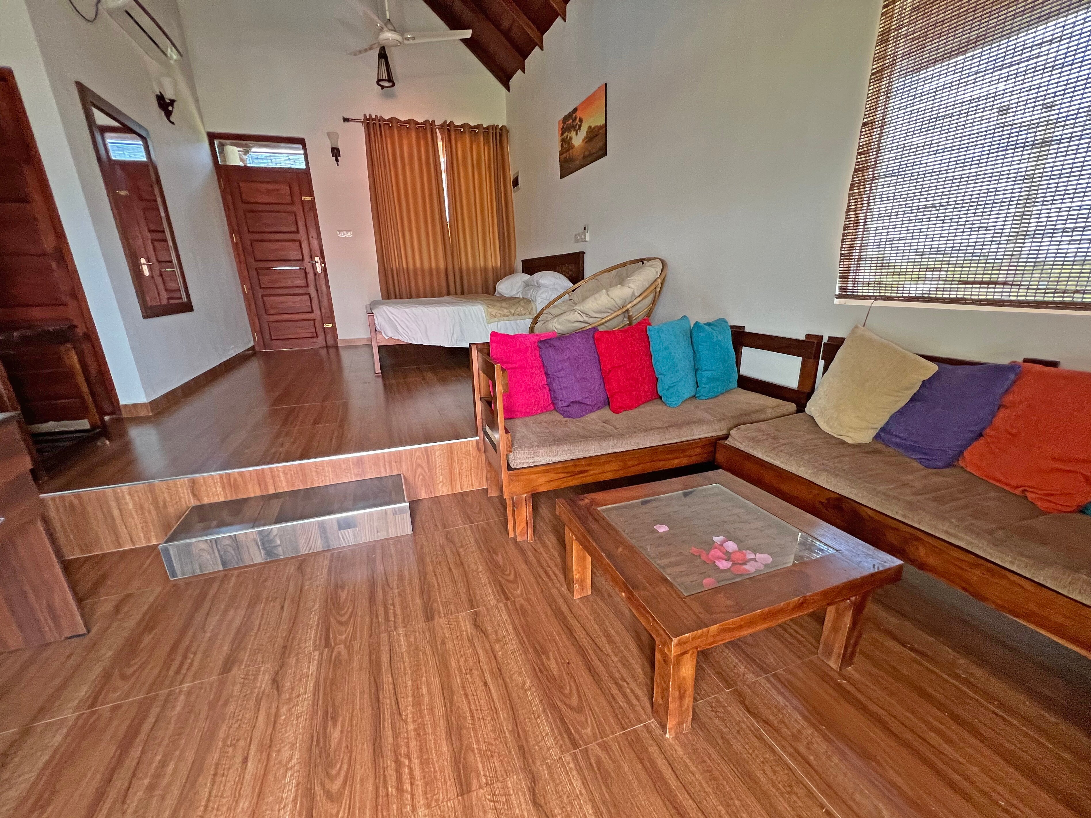 Avonil Resort Yala-客卧