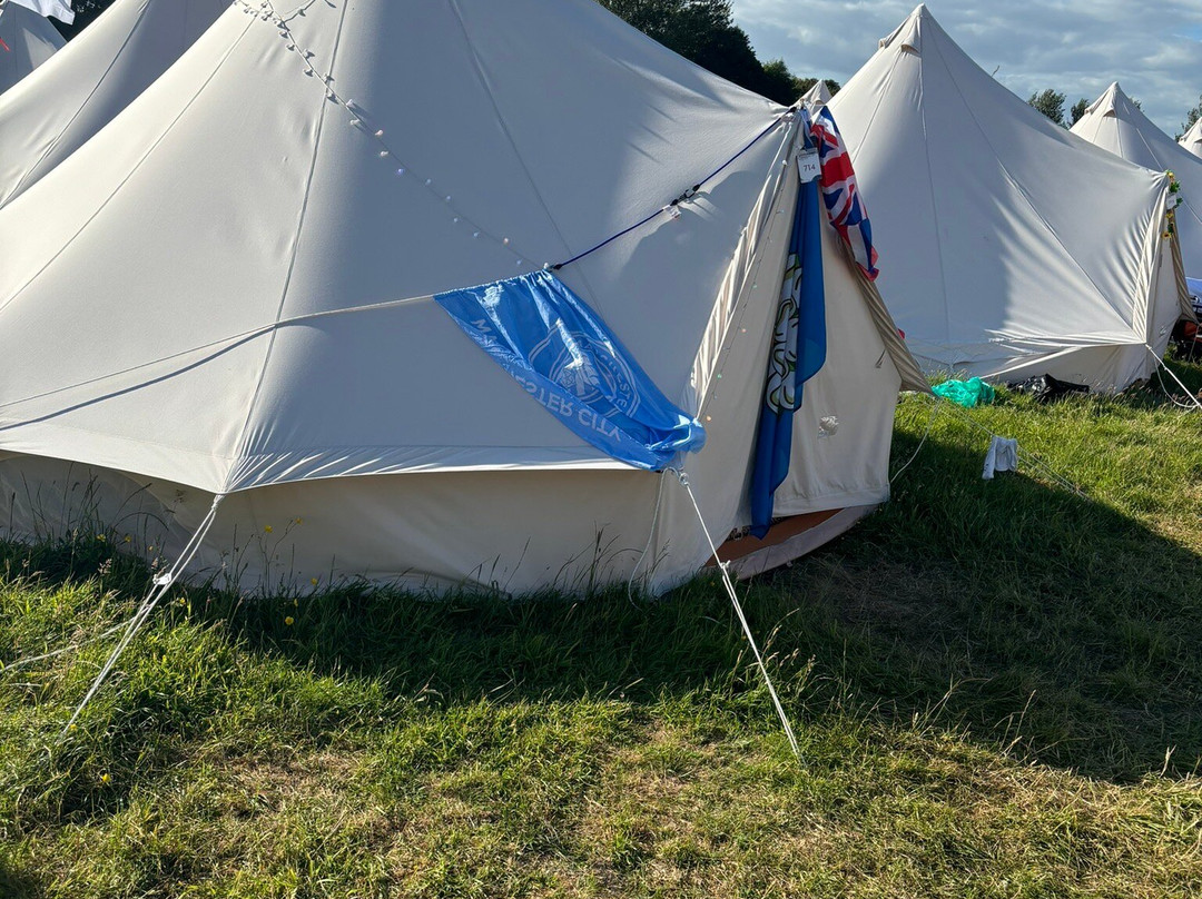 Isle Of Wight Festival-怀特岛必去景点