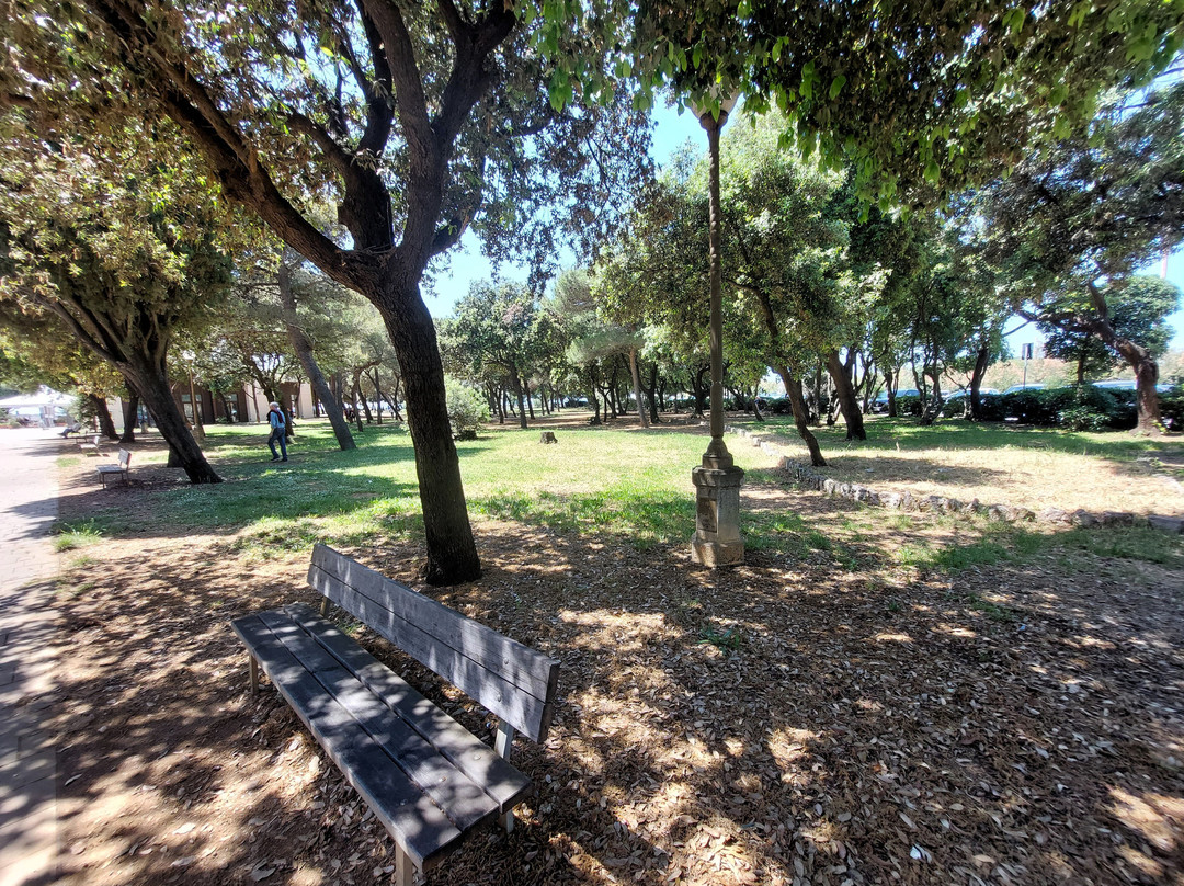 Rotonda di Ardenza景点图片