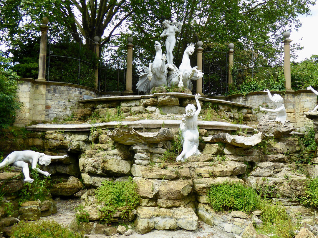 York House Gardens景点图片