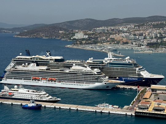 Ephesusporttaxi-库萨达斯必去景点