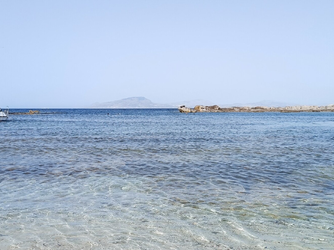 Cala San Nicola景点图片