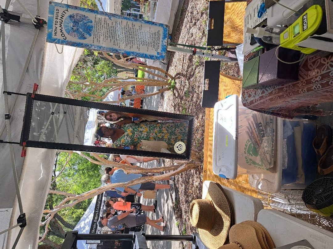 Gulfport Tuesday Fresh Market-Gulfport必去景点