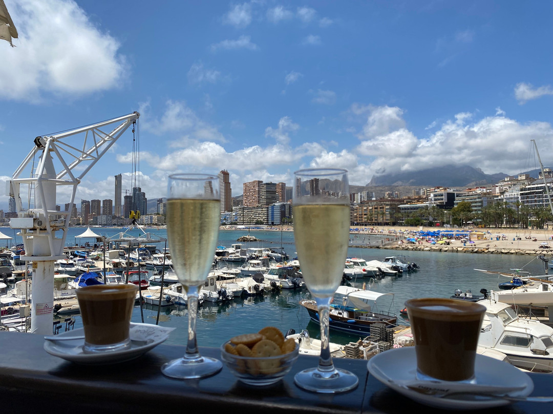 Club Náutico Benidorm-贝尼多姆必去景点