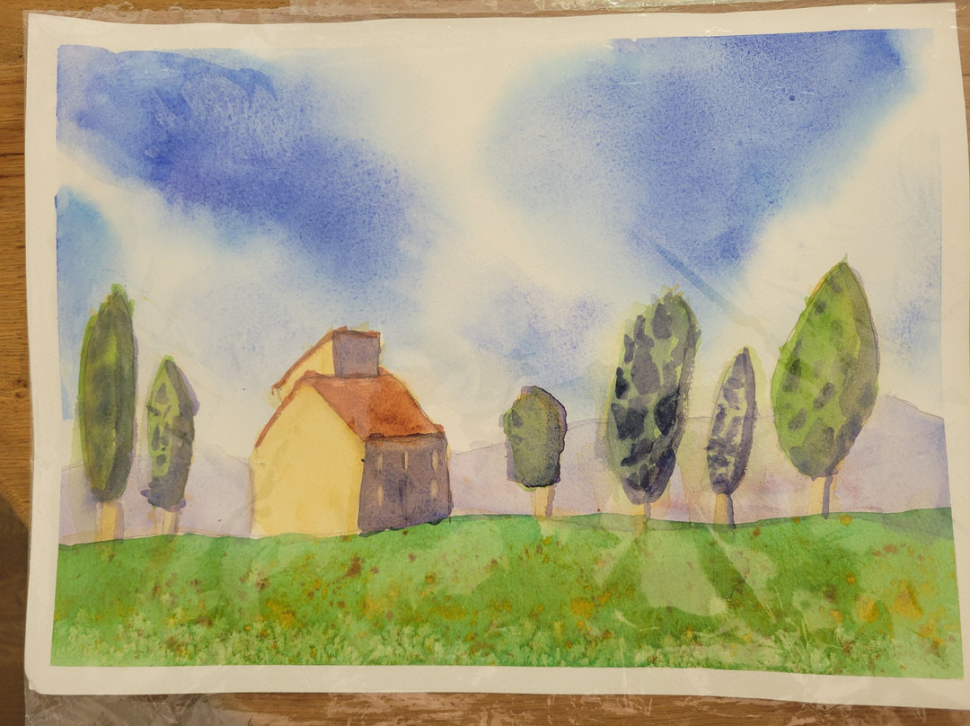 Elizabeth Cochrane Artist Studio景点图片