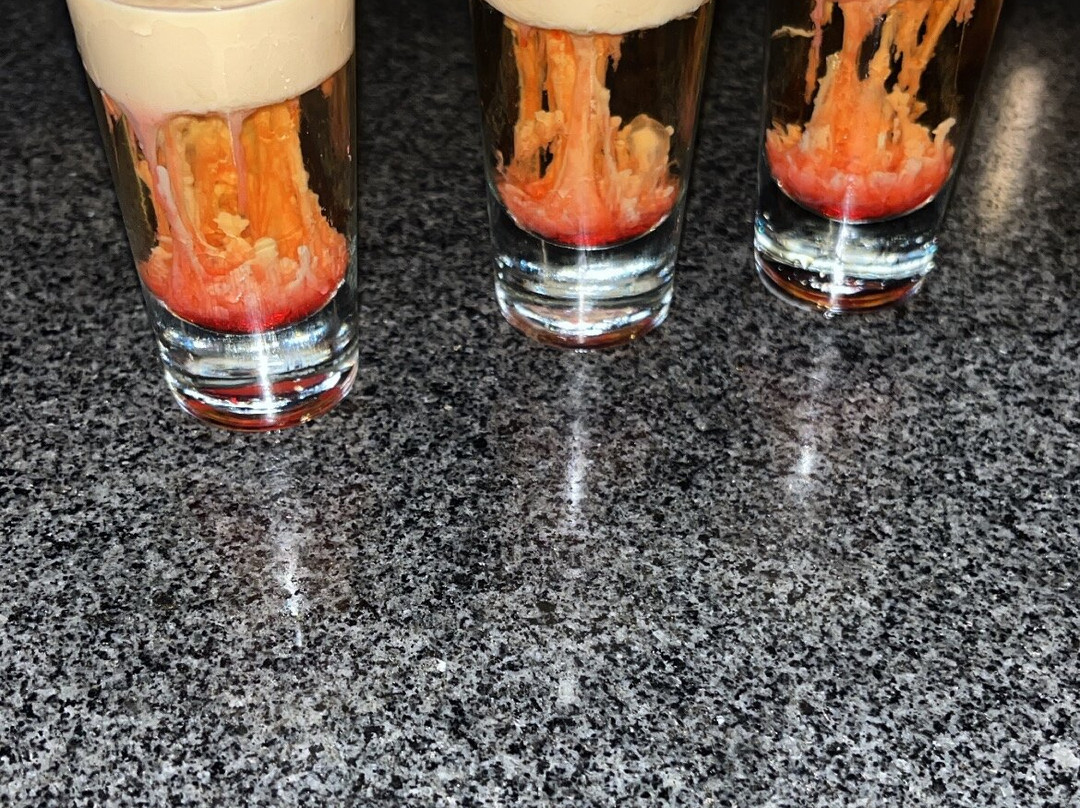 Bar27 Pedregal-墨西哥城必去景点