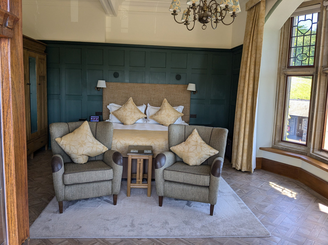 霍尔贝克吉尔乡村别墅酒店主图