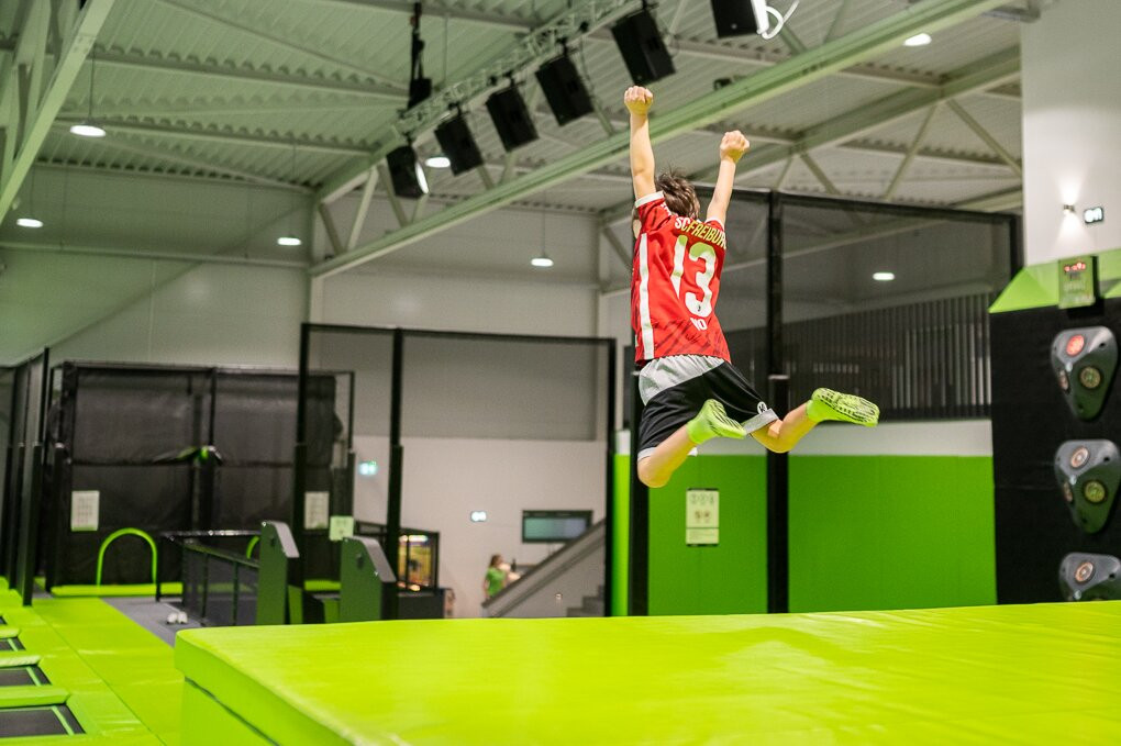 Spring! Trampolinpark-Kenzingen必去景点