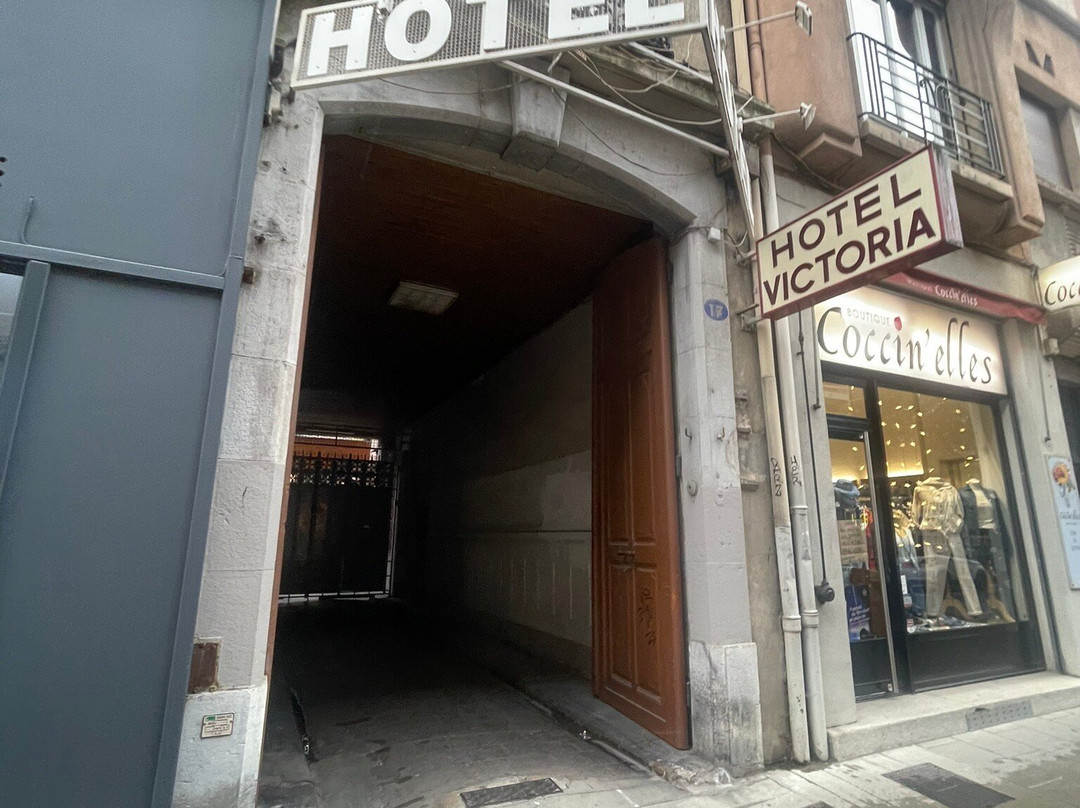 Hotel Victoria主图