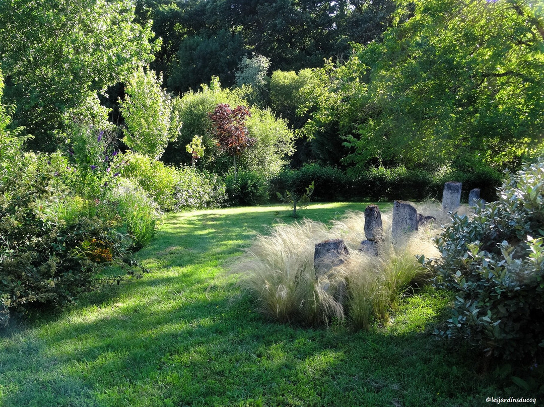 Les jardins du Coq景点图片