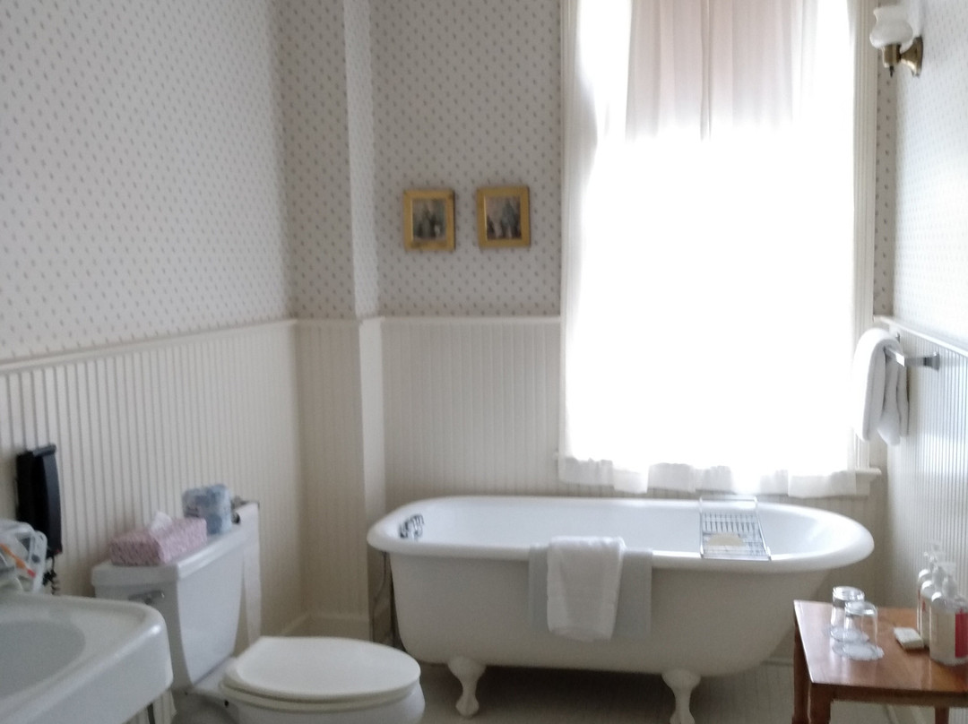 The Red Lion Inn主图