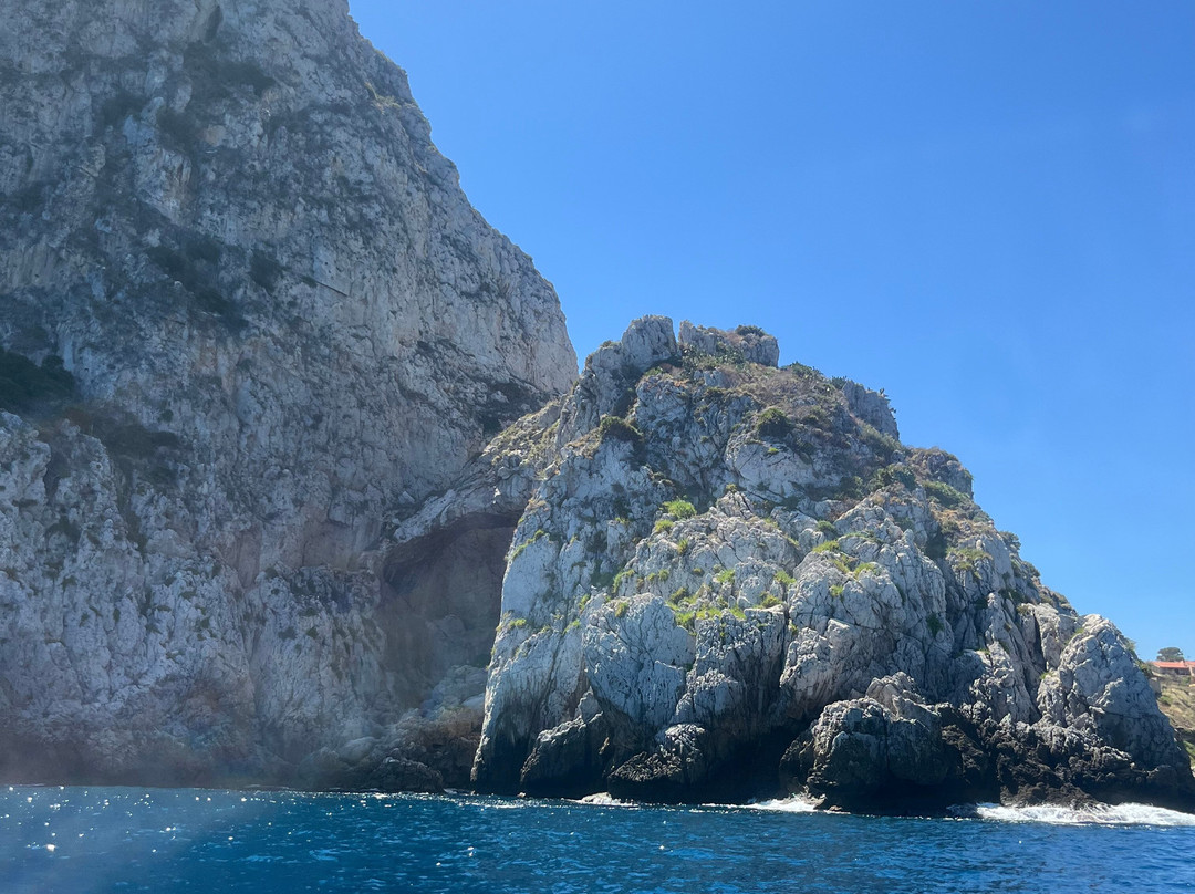 Sicily By Boat-Santa Flavia必去景点