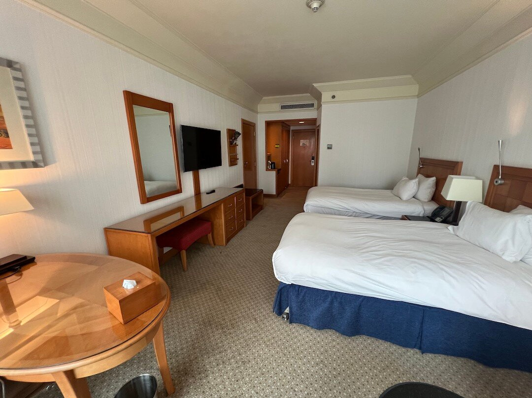 城市之星假日酒店主图