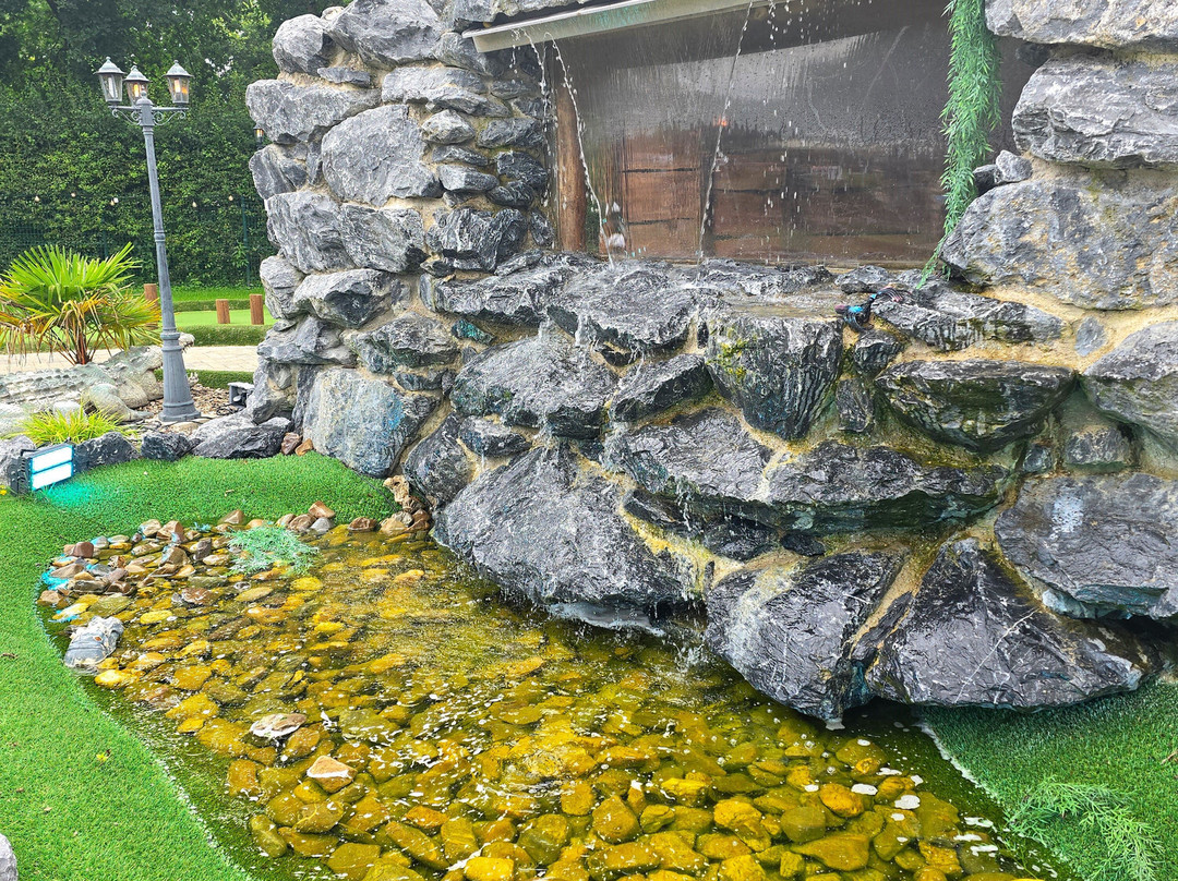 Tortuga Adventure Golf景点图片