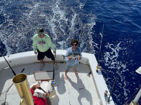 Danica Anne Sport Fishing-Tavernier必去景点