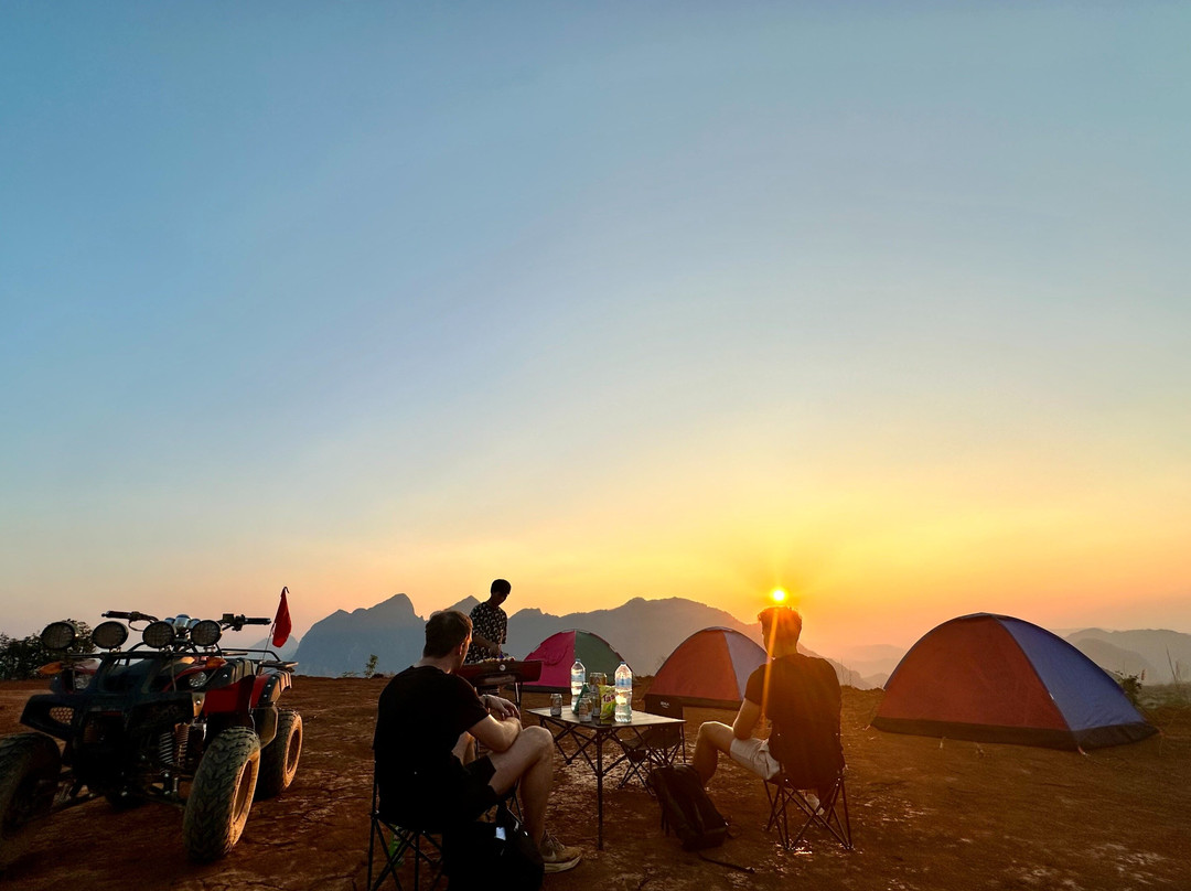 Phouchalang Viewpoint
