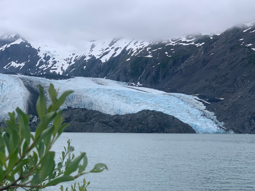 Portage Pass Trail-惠提尔必去景点