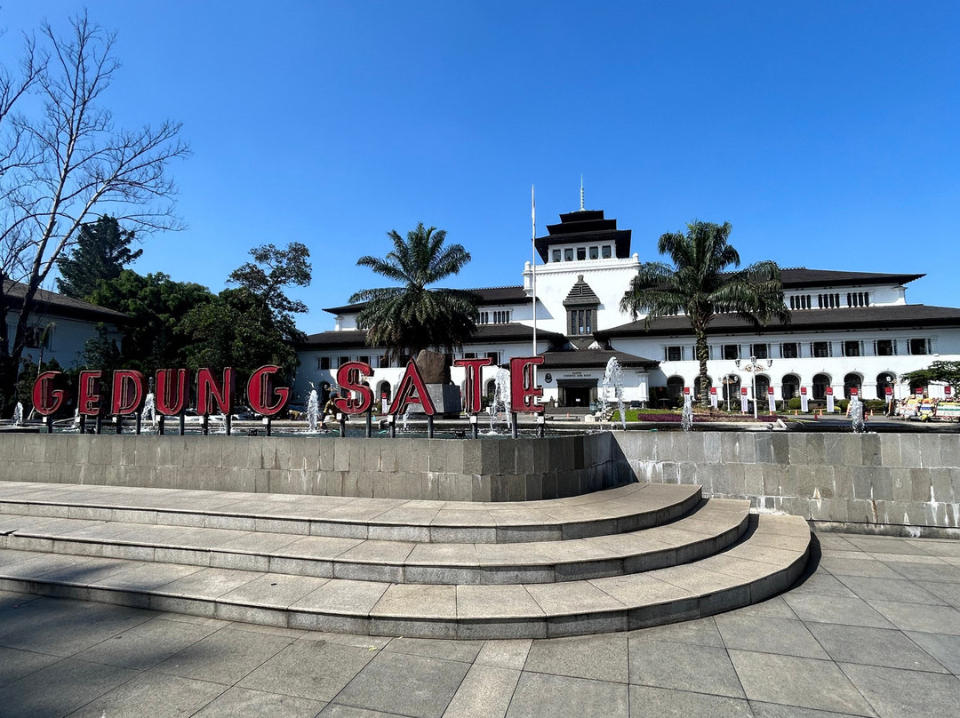 Bandung Walking Tour by Bandung Good Guide-万隆必去景点