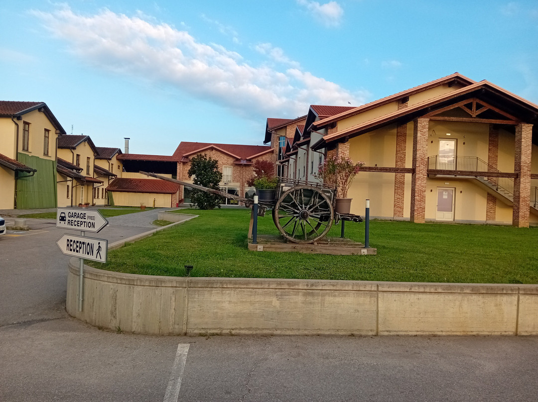 Cascina Speranza Hotel & Restaurant主图