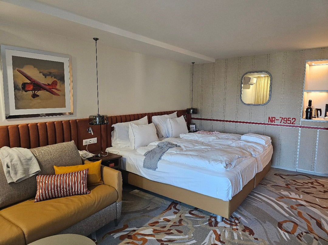 Maritim Hotel Amelia主图