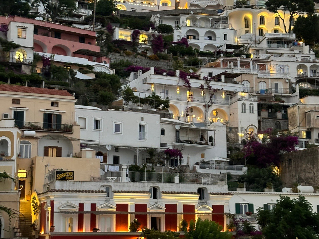 My Positano Limo-波西塔诺必去景点