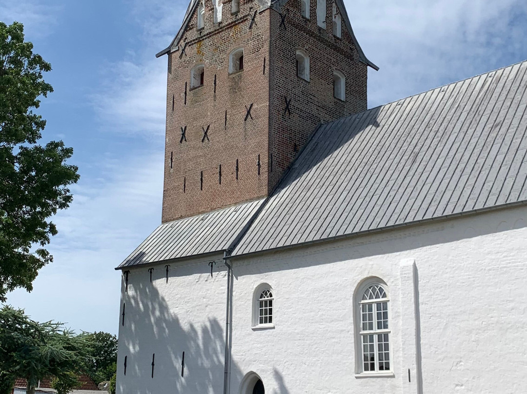 Mogeltonder Church景点图片