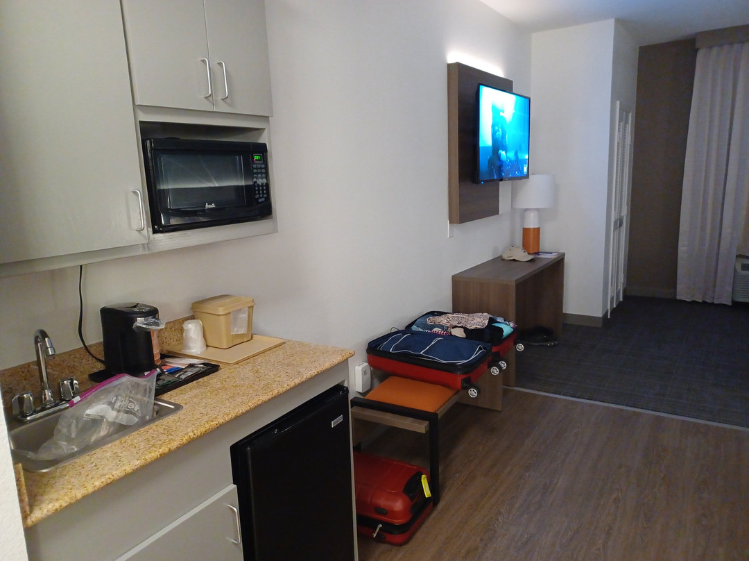 Comfort Suites主图