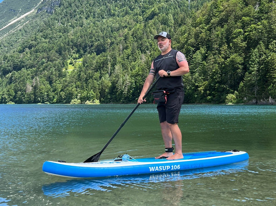 Irish SUP-都柏林必去景点