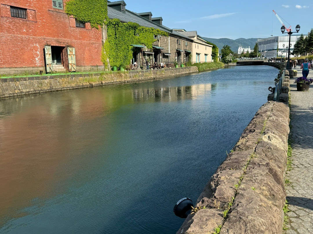 Otaru Canal Cruise-小樽市必去景点