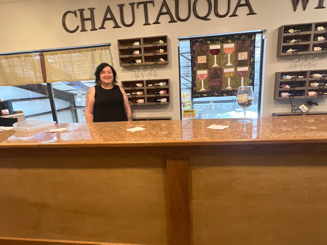 Chautauqua Vineyards And Winery-DeFuniak Springs必去景点