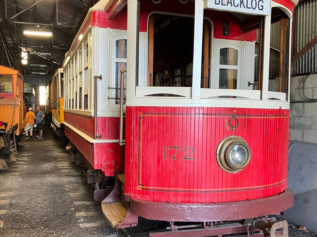 East Broad Top Railroad景点图片