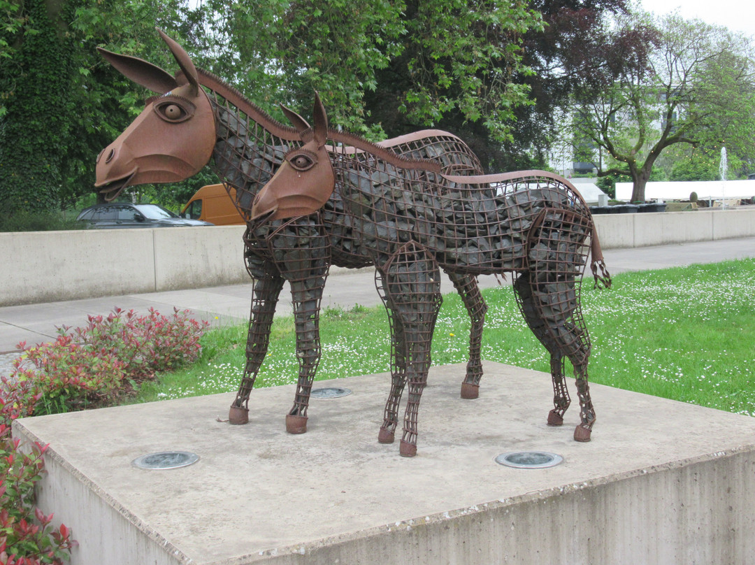 Parc Municipale-Diekirch必去景点