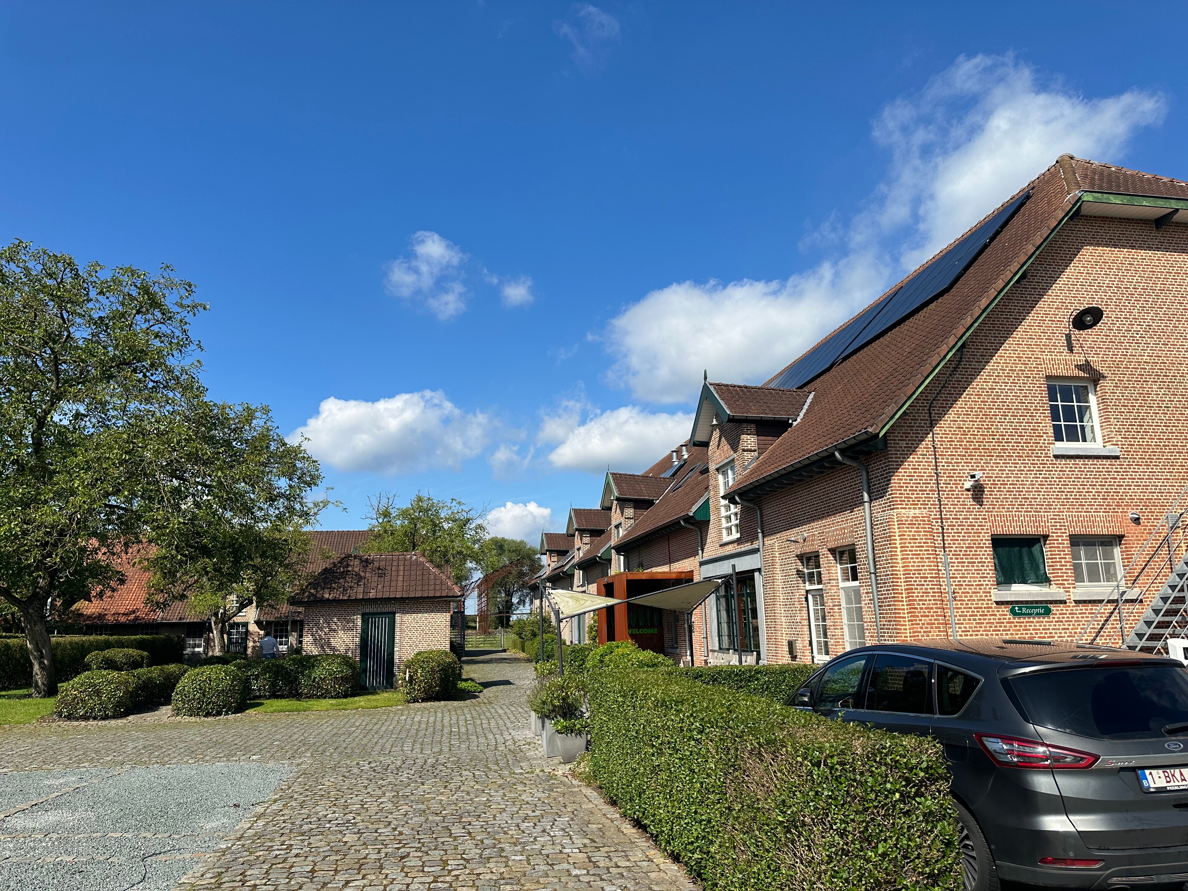 Boskapelhoeve - Hotel B-官方