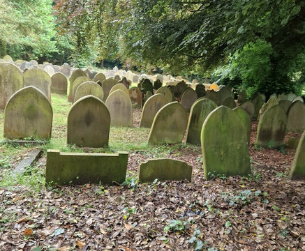 St Chad's Gardens-Kirkby必去景点