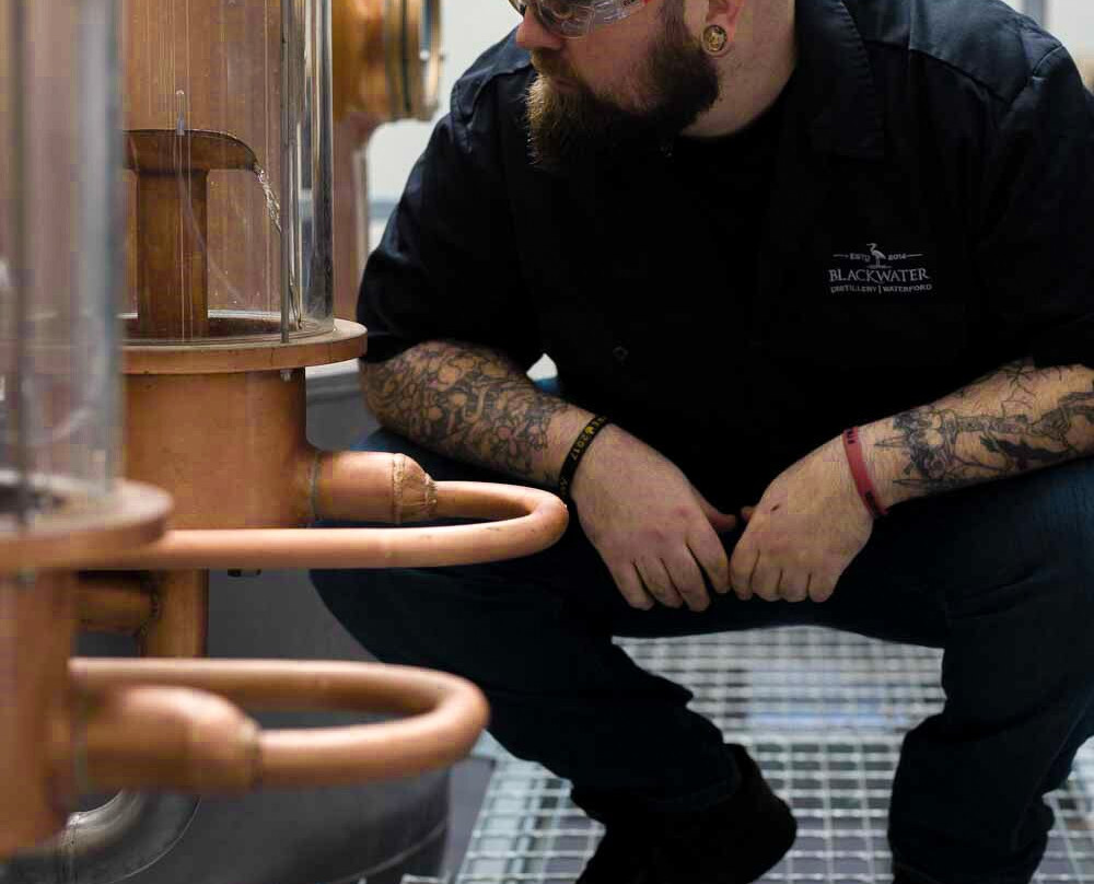 Blackwater Distillery-沃特福德必去景点